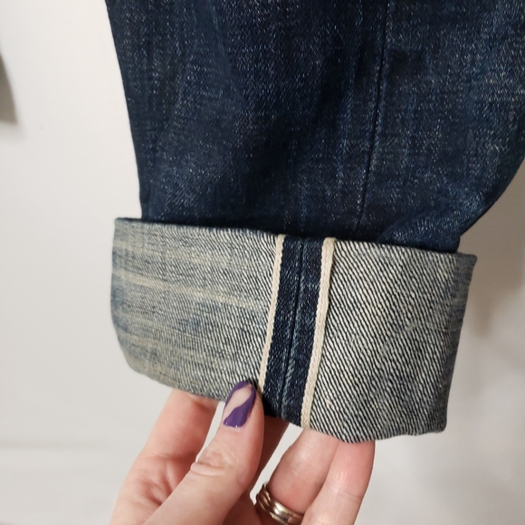 Rogue Territory RGT SK 15oz Raw Selvedge Denim - Picture 4 of 16